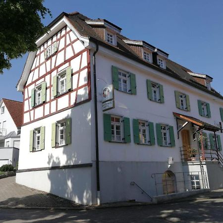 Hotel Hohe Schule Bad Überkingen Exteriér fotografie