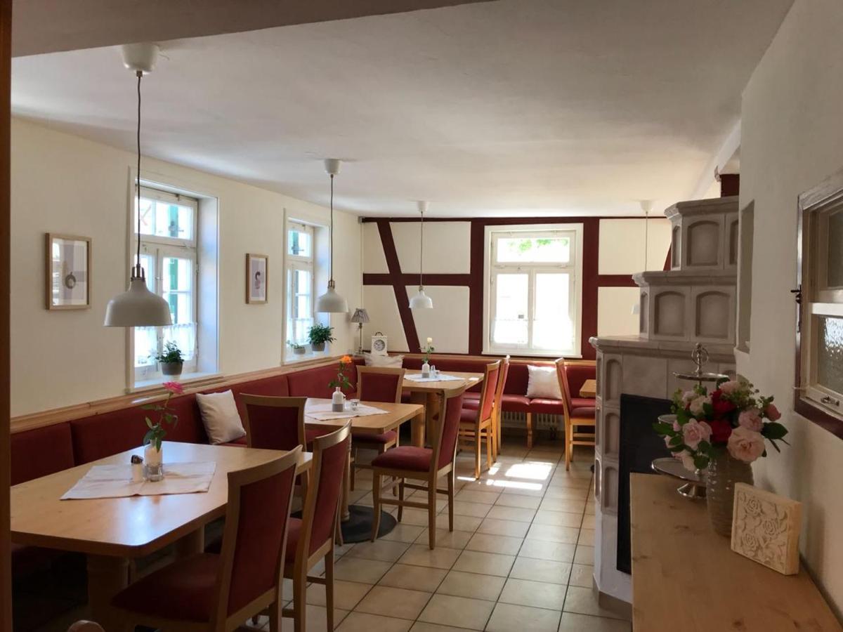 Hotel Hohe Schule Bad Überkingen Exteriér fotografie
