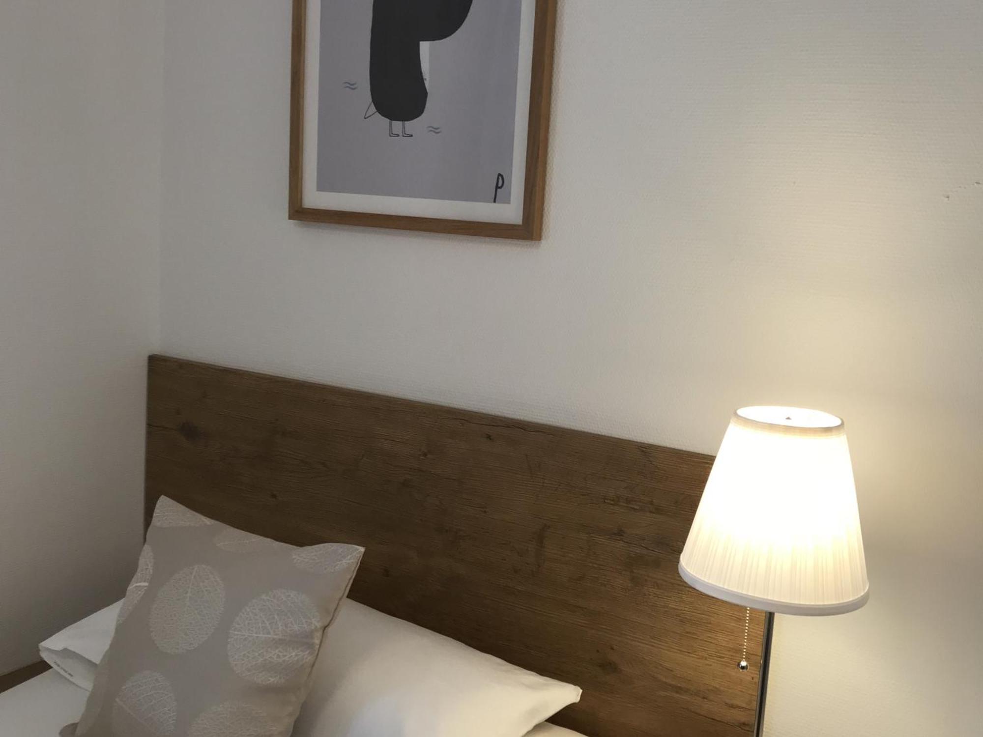 Hotel Hohe Schule Bad Überkingen Pokoj fotografie