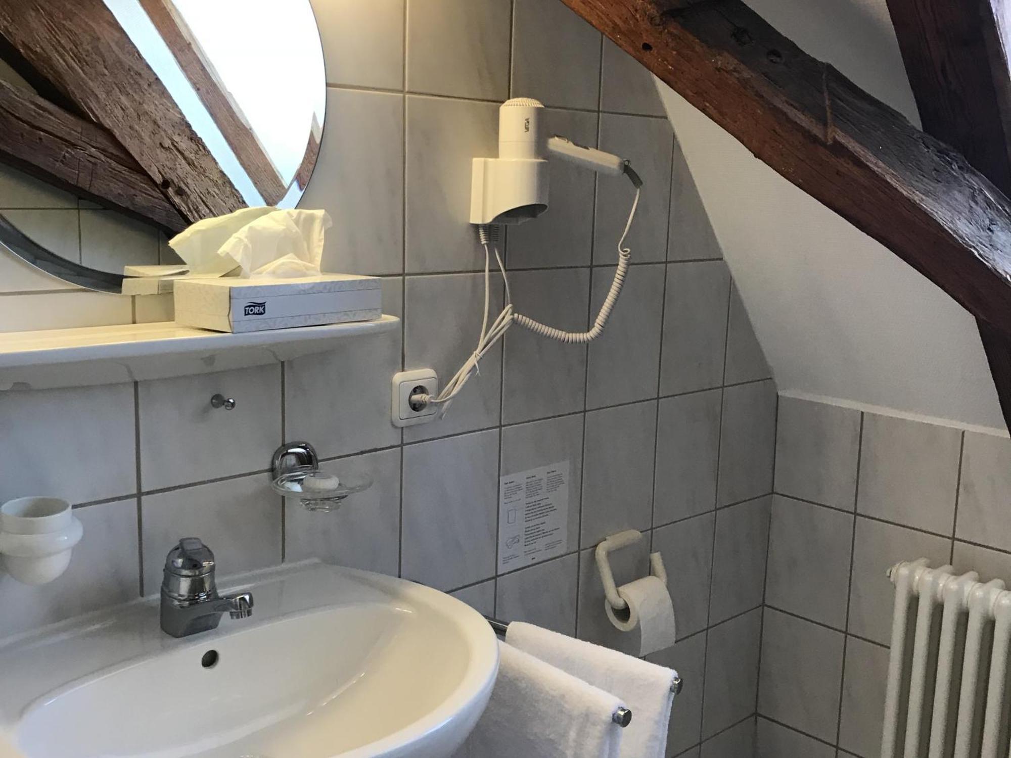 Hotel Hohe Schule Bad Überkingen Pokoj fotografie